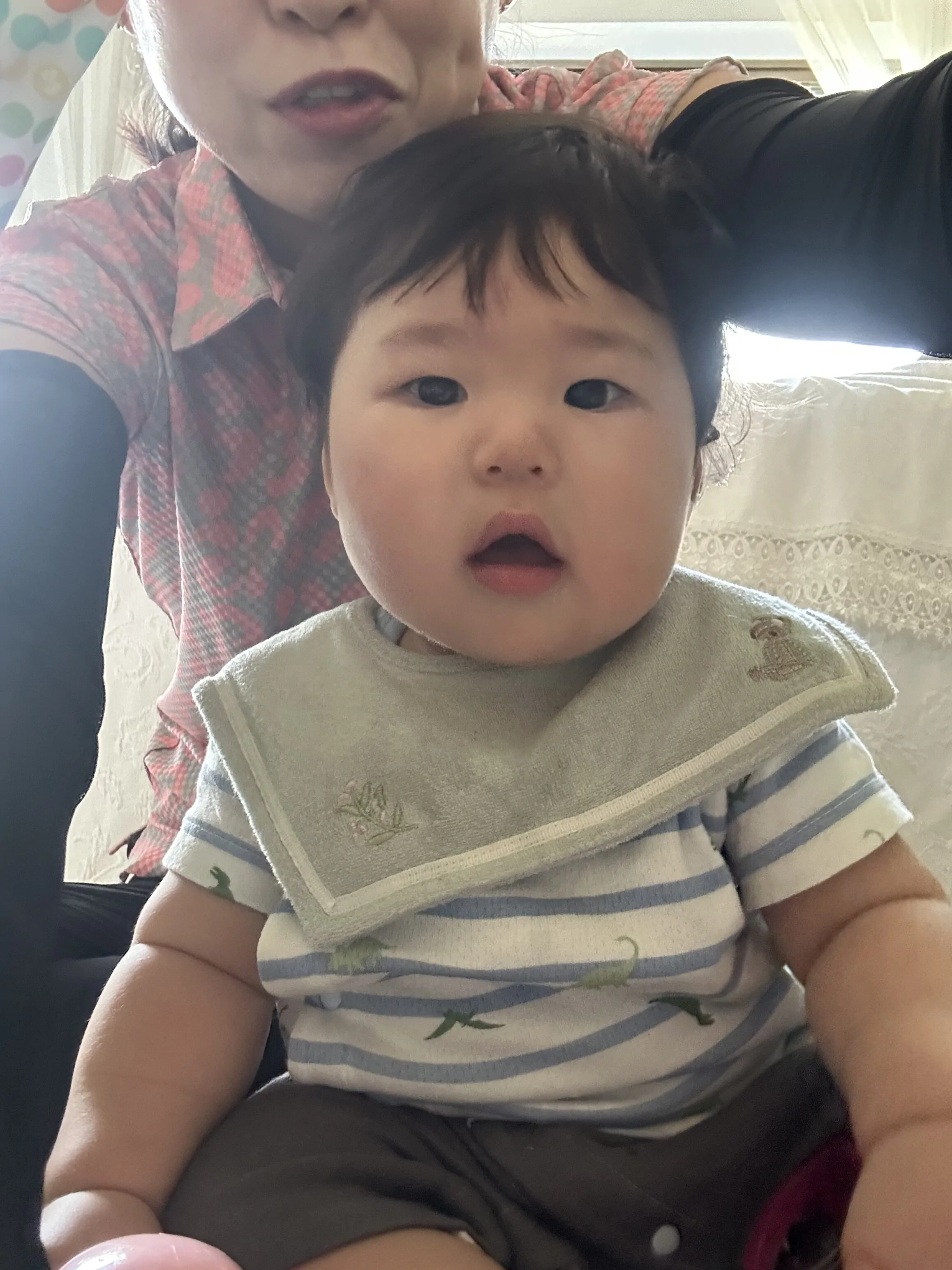 赤ちゃん整体